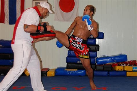 sherdog forums teep in kickboxing.